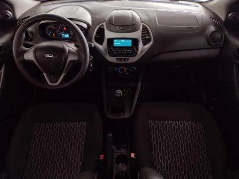 FORD KA 1.0 SE 12V FLEX 4P
