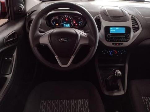 FORD KA 1.0 SE 12V FLEX 4P
