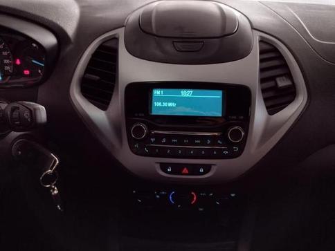 FORD KA 1.0 SE 12V FLEX 4P