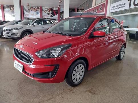 FORD KA 1.0 SE 12V FLEX 4P