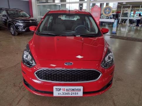 FORD KA 1.0 SE 12V FLEX 4P