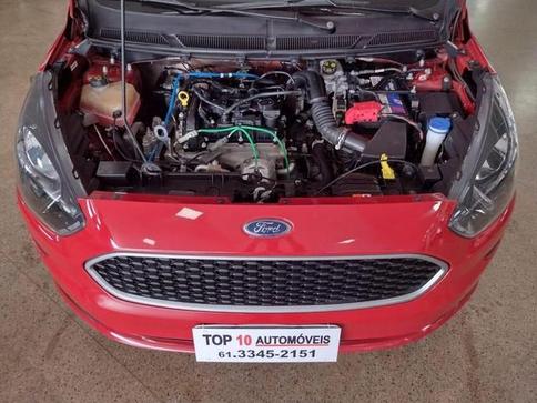 FORD KA 1.0 SE 12V FLEX 4P