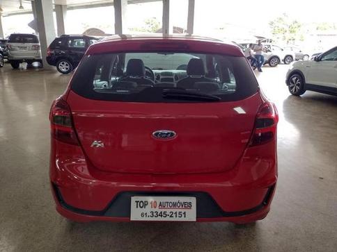 FORD KA 1.0 SE 12V FLEX 4P