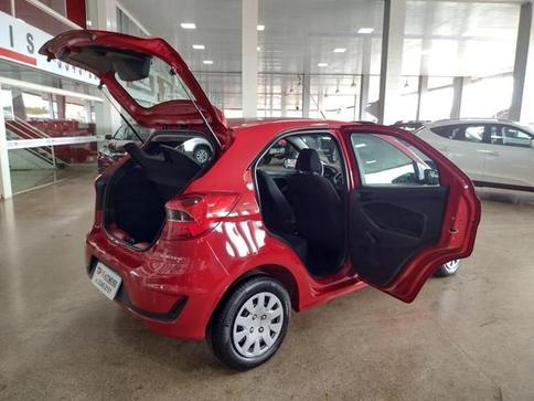 FORD KA 1.0 SE 12V FLEX 4P