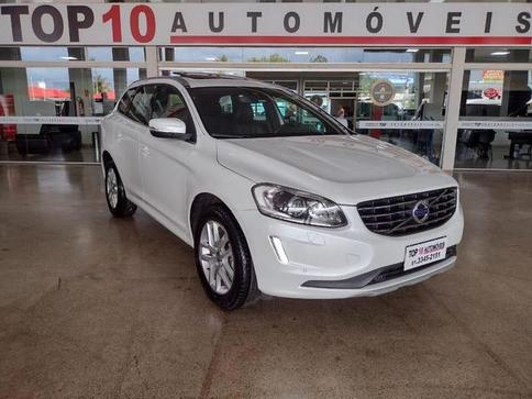 VOLVO XC 60 2.4 D5 MOMENTUM DIESEL AWD 4P AUT