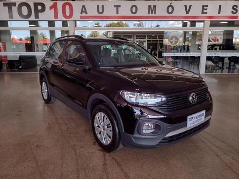 VOLKSWAGEN T-Cross Sense 200 TSI 1.0 Flex 5p Aut