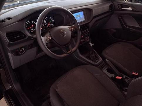 VOLKSWAGEN T-Cross Sense 200 TSI 1.0 Flex 5p Aut