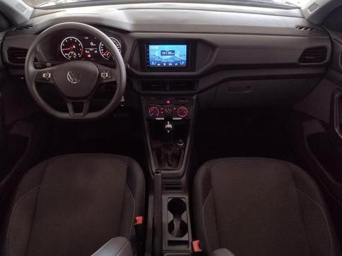 VOLKSWAGEN T-Cross Sense 200 TSI 1.0 Flex 5p Aut