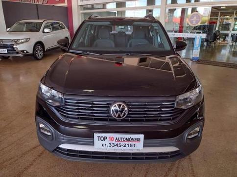 VOLKSWAGEN T-Cross Sense 200 TSI 1.0 Flex 5p Aut