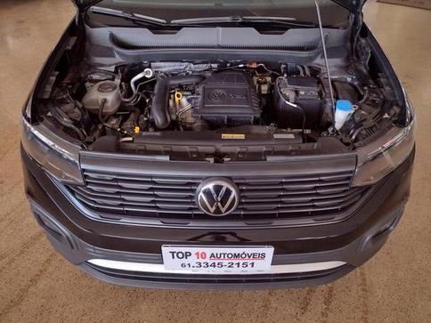 VOLKSWAGEN T-Cross Sense 200 TSI 1.0 Flex 5p Aut