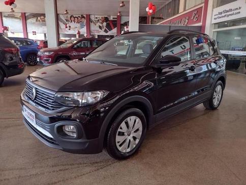 VOLKSWAGEN T-Cross Sense 200 TSI 1.0 Flex 5p Aut