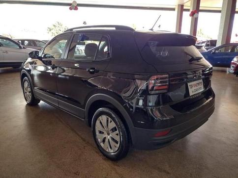 VOLKSWAGEN T-Cross Sense 200 TSI 1.0 Flex 5p Aut
