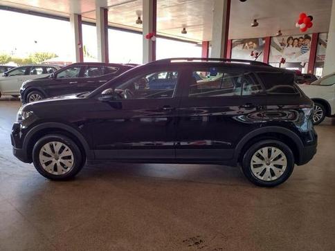 VOLKSWAGEN T-Cross Sense 200 TSI 1.0 Flex 5p Aut