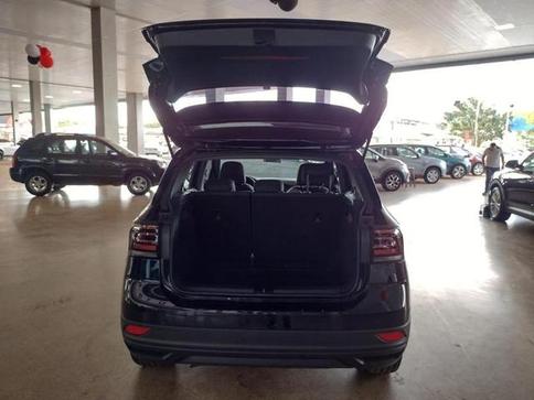 VOLKSWAGEN T-Cross Sense 200 TSI 1.0 Flex 5p Aut