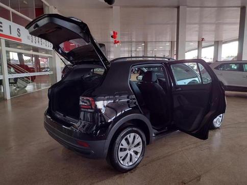 VOLKSWAGEN T-Cross Sense 200 TSI 1.0 Flex 5p Aut