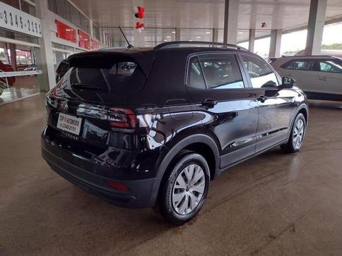 VOLKSWAGEN T-Cross Sense 200 TSI 1.0 Flex 5p Aut
