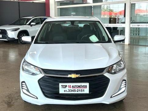 CHEVROLET ONIX HATCH 1.0 12V TB FLEX 5P AUT