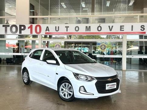 CHEVROLET ONIX HATCH 1.0 12V TB FLEX 5P AUT