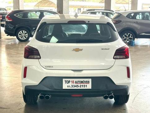 CHEVROLET ONIX HATCH 1.0 12V TB FLEX 5P AUT