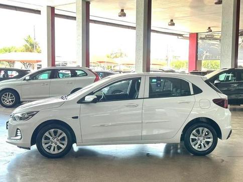 CHEVROLET ONIX HATCH 1.0 12V TB FLEX 5P AUT