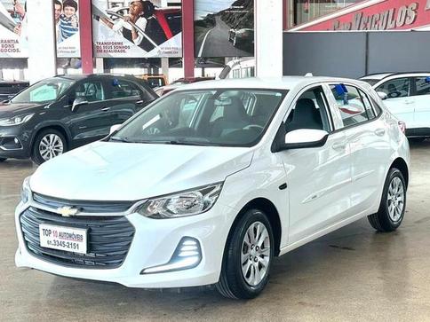 CHEVROLET ONIX HATCH 1.0 12V TB FLEX 5P AUT