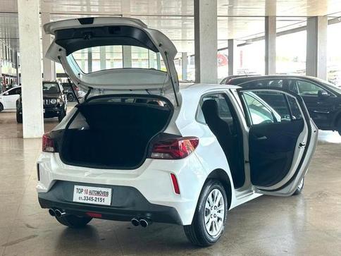 CHEVROLET ONIX HATCH 1.0 12V TB FLEX 5P AUT