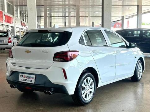 CHEVROLET ONIX HATCH 1.0 12V TB FLEX 5P AUT