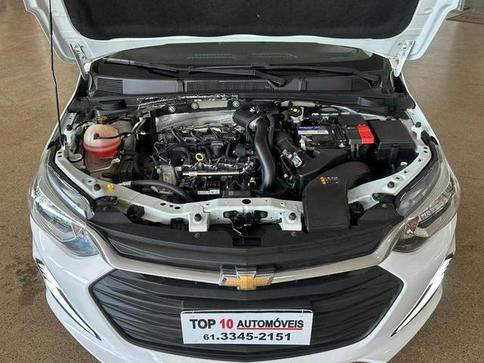 CHEVROLET ONIX HATCH 1.0 12V TB FLEX 5P AUT
