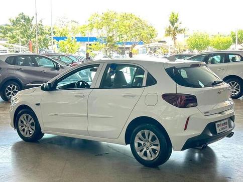 CHEVROLET ONIX HATCH 1.0 12V TB FLEX 5P AUT