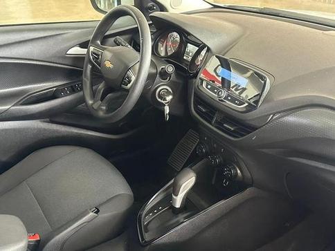 CHEVROLET ONIX HATCH 1.0 12V TB FLEX 5P AUT