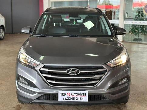 HYUNDAI TUCSON 1.6 16V T-GDI GASOLINA GLS ECOSHIFT