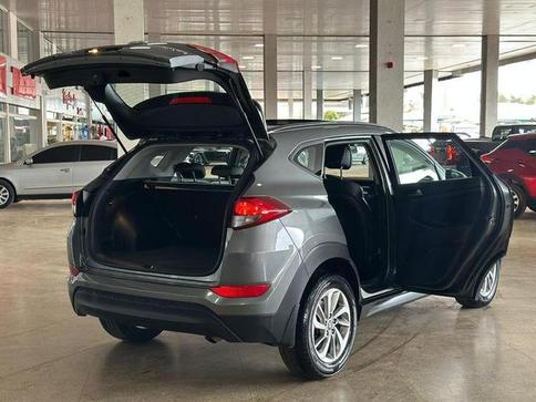 HYUNDAI TUCSON 1.6 16V T-GDI GASOLINA GLS ECOSHIFT