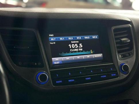 HYUNDAI TUCSON 1.6 16V T-GDI GASOLINA GLS ECOSHIFT