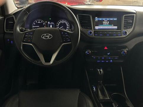 HYUNDAI TUCSON 1.6 16V T-GDI GASOLINA GLS ECOSHIFT