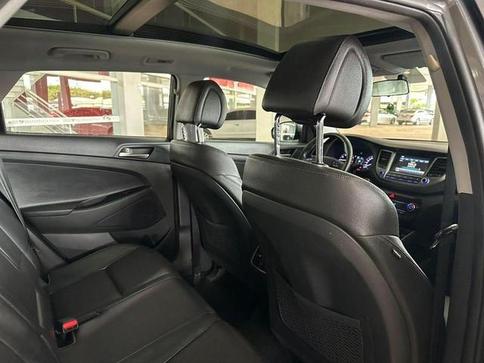 HYUNDAI TUCSON 1.6 16V T-GDI GASOLINA GLS ECOSHIFT