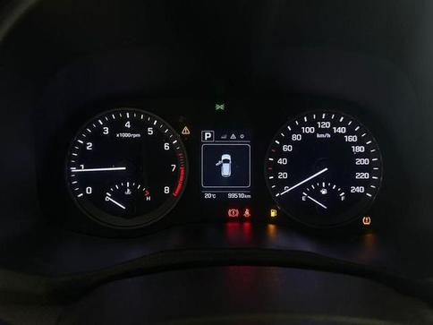 HYUNDAI TUCSON 1.6 16V T-GDI GASOLINA GLS ECOSHIFT