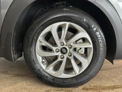HYUNDAI TUCSON 1.6 16V T-GDI GASOLINA GLS ECOSHIFT