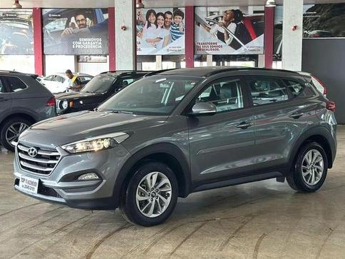 HYUNDAI TUCSON 1.6 16V T-GDI GASOLINA GLS ECOSHIFT