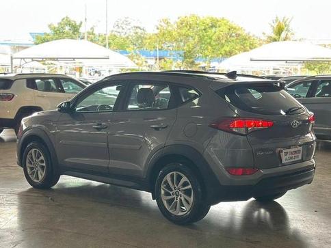HYUNDAI TUCSON 1.6 16V T-GDI GASOLINA GLS ECOSHIFT