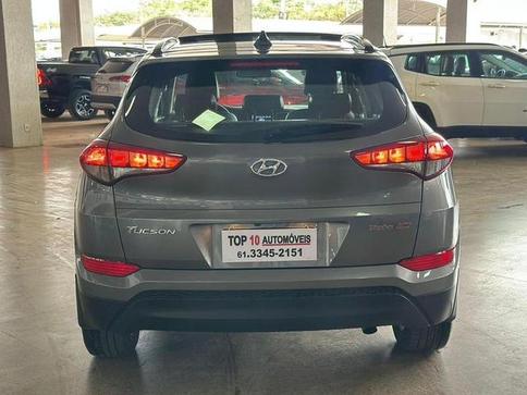 HYUNDAI TUCSON 1.6 16V T-GDI GASOLINA GLS ECOSHIFT