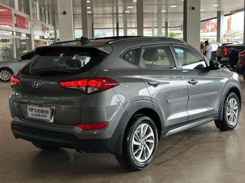 HYUNDAI TUCSON 1.6 16V T-GDI GASOLINA GLS ECOSHIFT