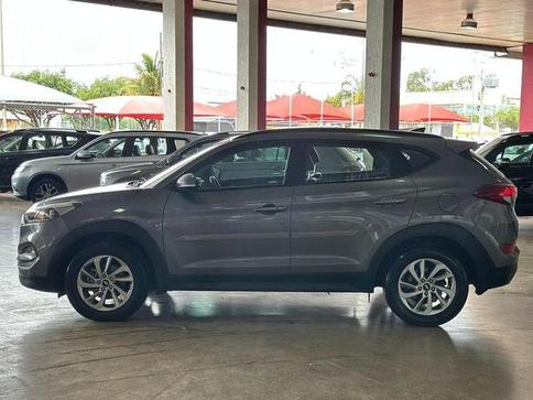 HYUNDAI TUCSON 1.6 16V T-GDI GASOLINA GLS ECOSHIFT