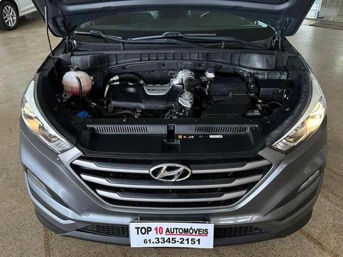 HYUNDAI TUCSON 1.6 16V T-GDI GASOLINA GLS ECOSHIFT