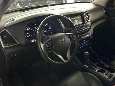 HYUNDAI TUCSON 1.6 16V T-GDI GASOLINA GLS ECOSHIFT
