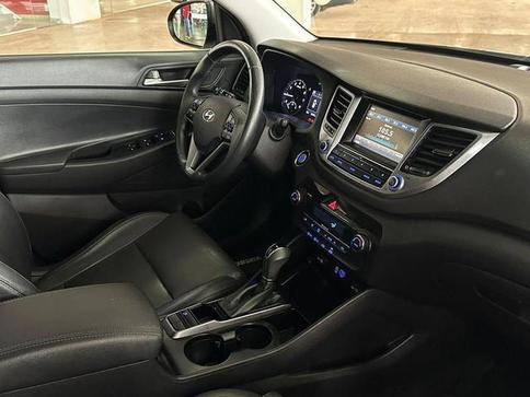 HYUNDAI TUCSON 1.6 16V T-GDI GASOLINA GLS ECOSHIFT