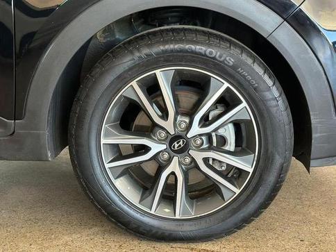 HYUNDAI CRETA 1.6 16V FLEX PULSE AUT
