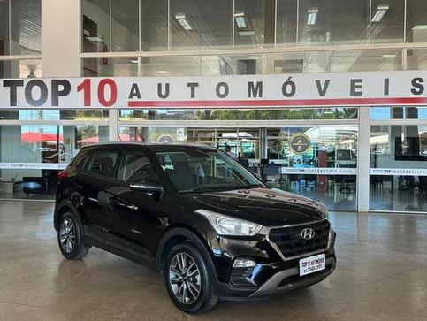 HYUNDAI CRETA 1.6 16V FLEX PULSE AUT