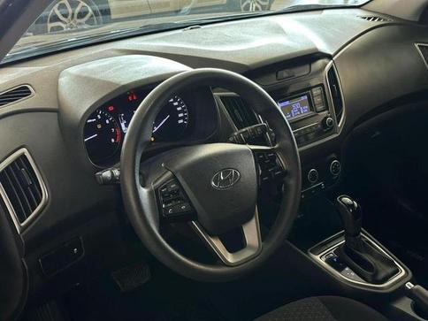 HYUNDAI CRETA 1.6 16V FLEX PULSE AUT
