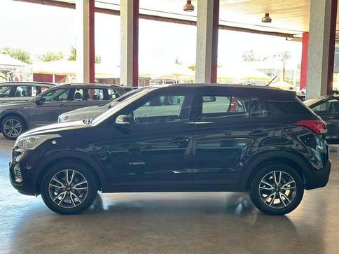 HYUNDAI CRETA 1.6 16V FLEX PULSE AUT