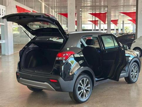 HYUNDAI CRETA 1.6 16V FLEX PULSE AUT